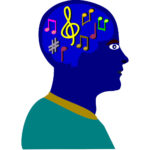 Musical Head - Graphic Design