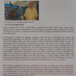 Exhibition report Dauri Diogo, Portal of the Legislative Assembly of the State of Bahia